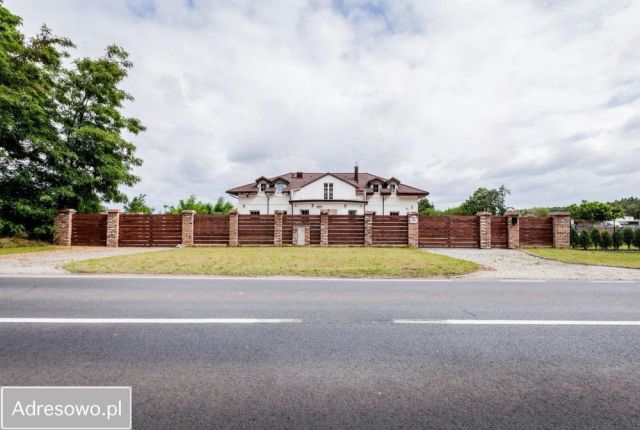 Hotel/pensjonat Poznań Głuszyna, ul. Głuszyna. Zdjęcie 1