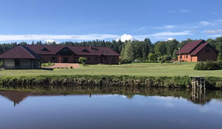 dom wolnostojący, 15 pokoi Witoszewo