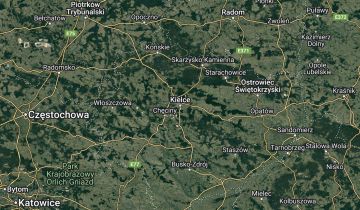 Mieszkanie 3-pokojowe Kielce Barwinek