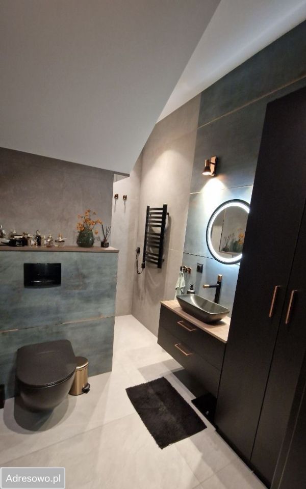 bliźniak, 4 pokoje Jachranka. Zdjęcie 11