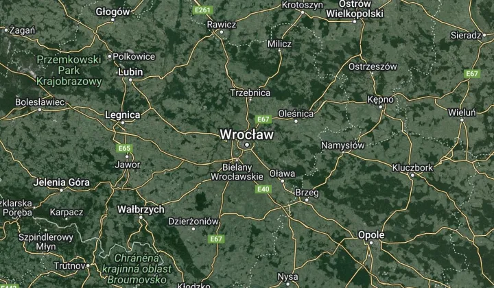 Nieruchomość komercyjna Wrocław, ul. Bolesława Chrobrego