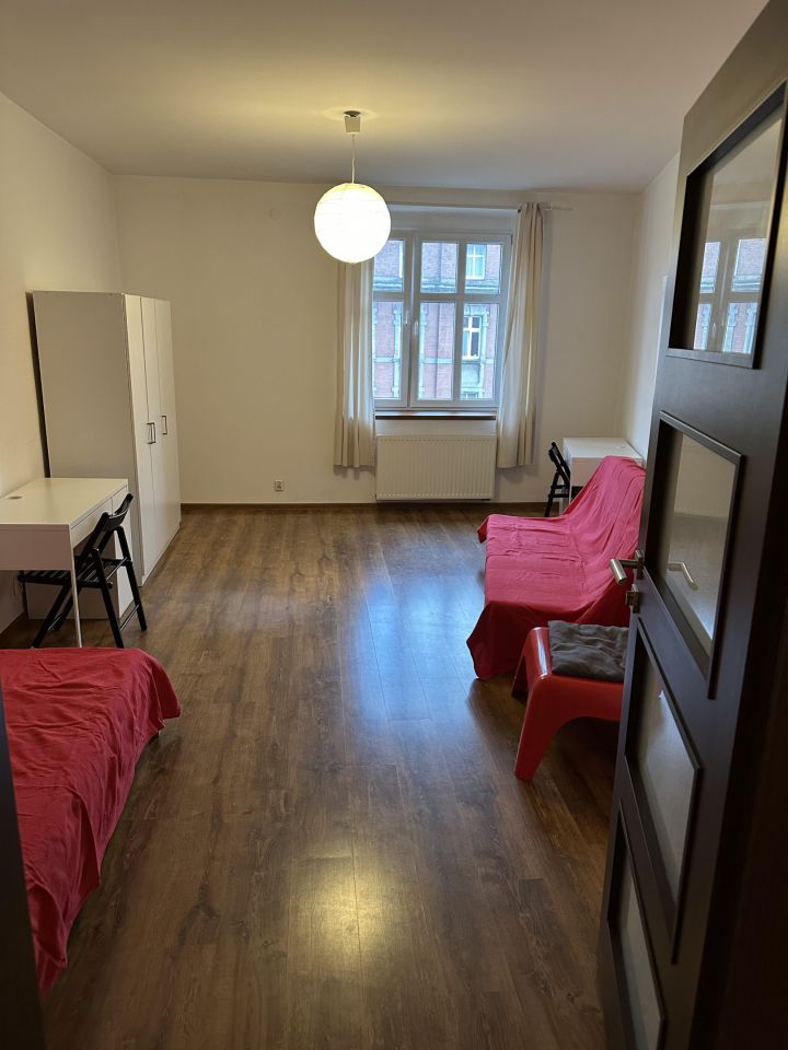 Mieszkanie 3-pokojowe Katowice Śródmieście, ul. Warszawska. Zdjęcie 8