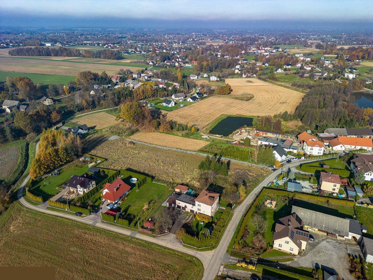 Działka budowlana Bestwina, ul. gen. Józefa Hallera. Zdjęcie 17