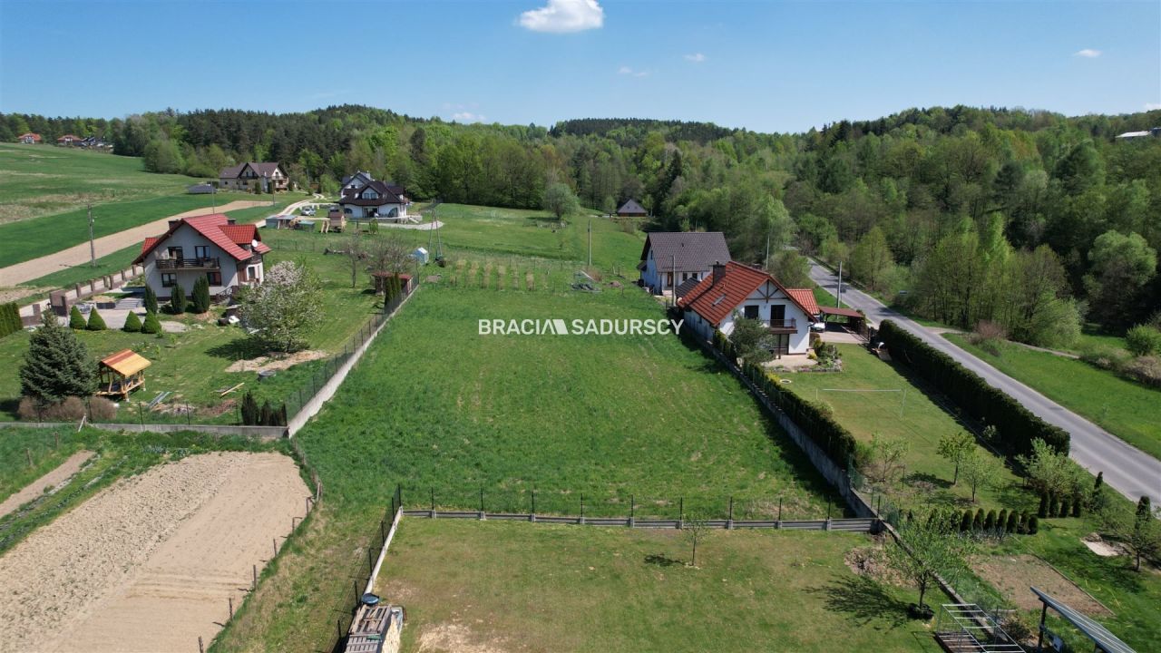 Działka budowlana Łęki. Zdjęcie 6