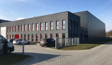Hala/magazyn Cholerzyn