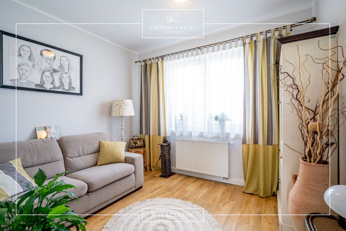 bliźniak, 4 pokoje Siekierki Wielkie, ul. Długa. Zdjęcie 7