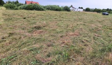 Działka rolno-budowlana Jezierzany, ul. Nadmorska