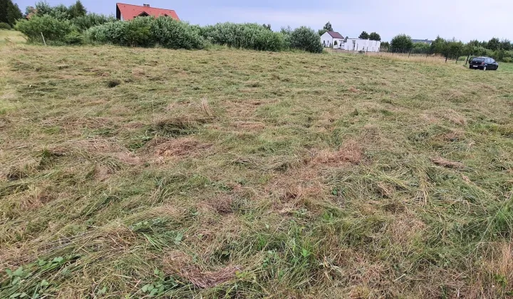 Działka rolno-budowlana Jezierzany, ul. Nadmorska