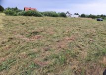 Działka rolno-budowlana Jezierzany, ul. Nadmorska