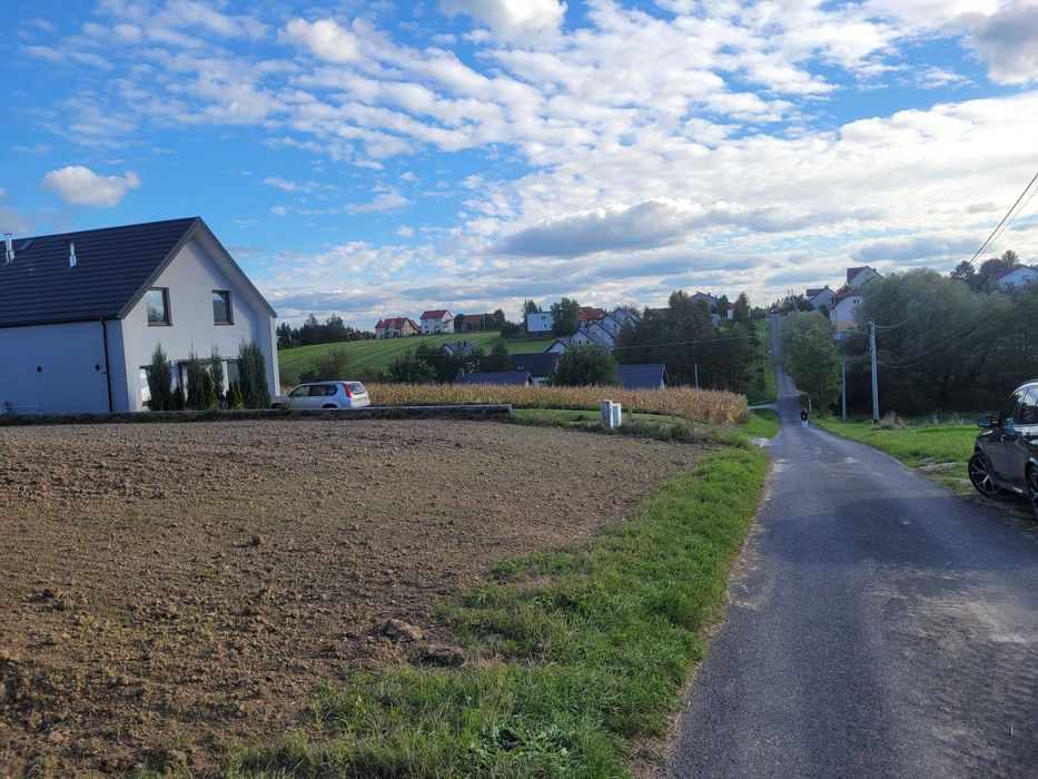 Działka budowlana Baranówka. Zdjęcie 7