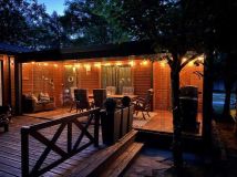 dom letniskowy Łagów