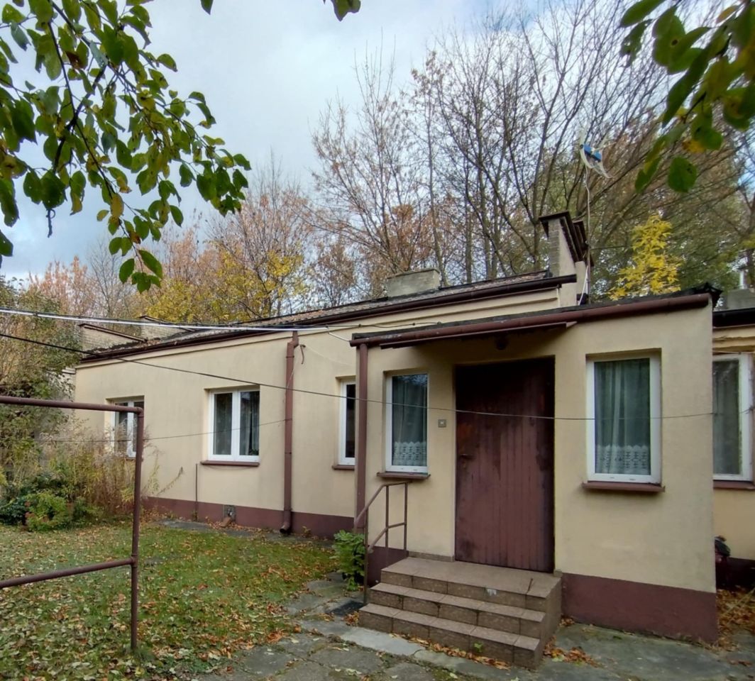 dom wolnostojący Radom Długojów, ul. Litewska