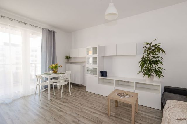 Mieszkanie 2-pokojowe Warszawa Żoliborz, ul. Kaliny Jędrusik. Zdjęcie 1