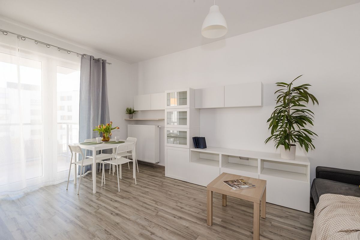 Mieszkanie 2-pokojowe Warszawa Żoliborz, ul. Kaliny Jędrusik