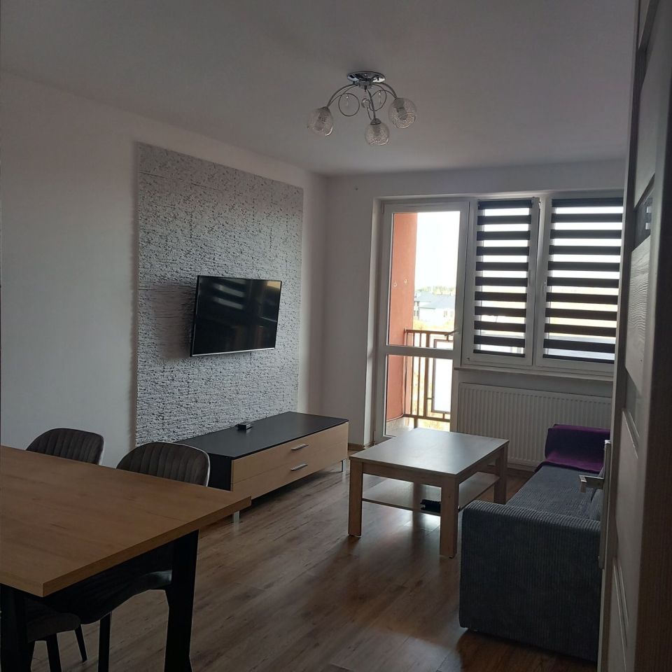 Mieszkanie 2-pokojowe Biała Podlaska, ul. Stanisława Tessaro