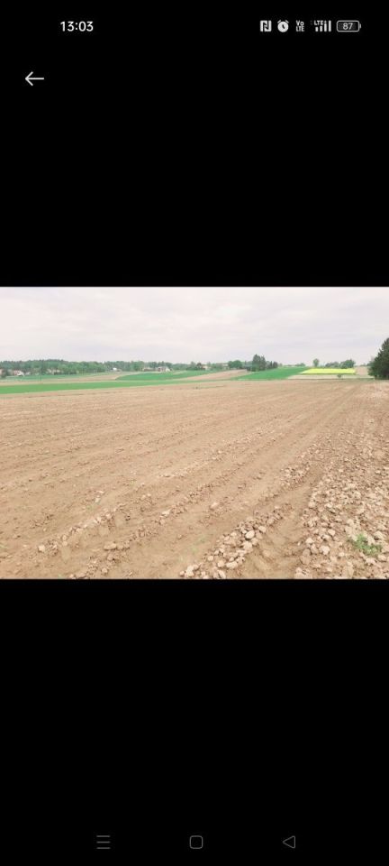 Działka budowlana Dębowiec. Zdjęcie 6