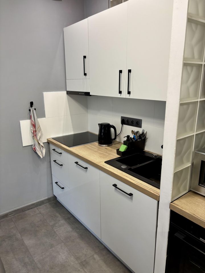 Mieszkanie 1-pokojowe Łódź Śródmieście, ul. Pomorska. Zdjęcie 7