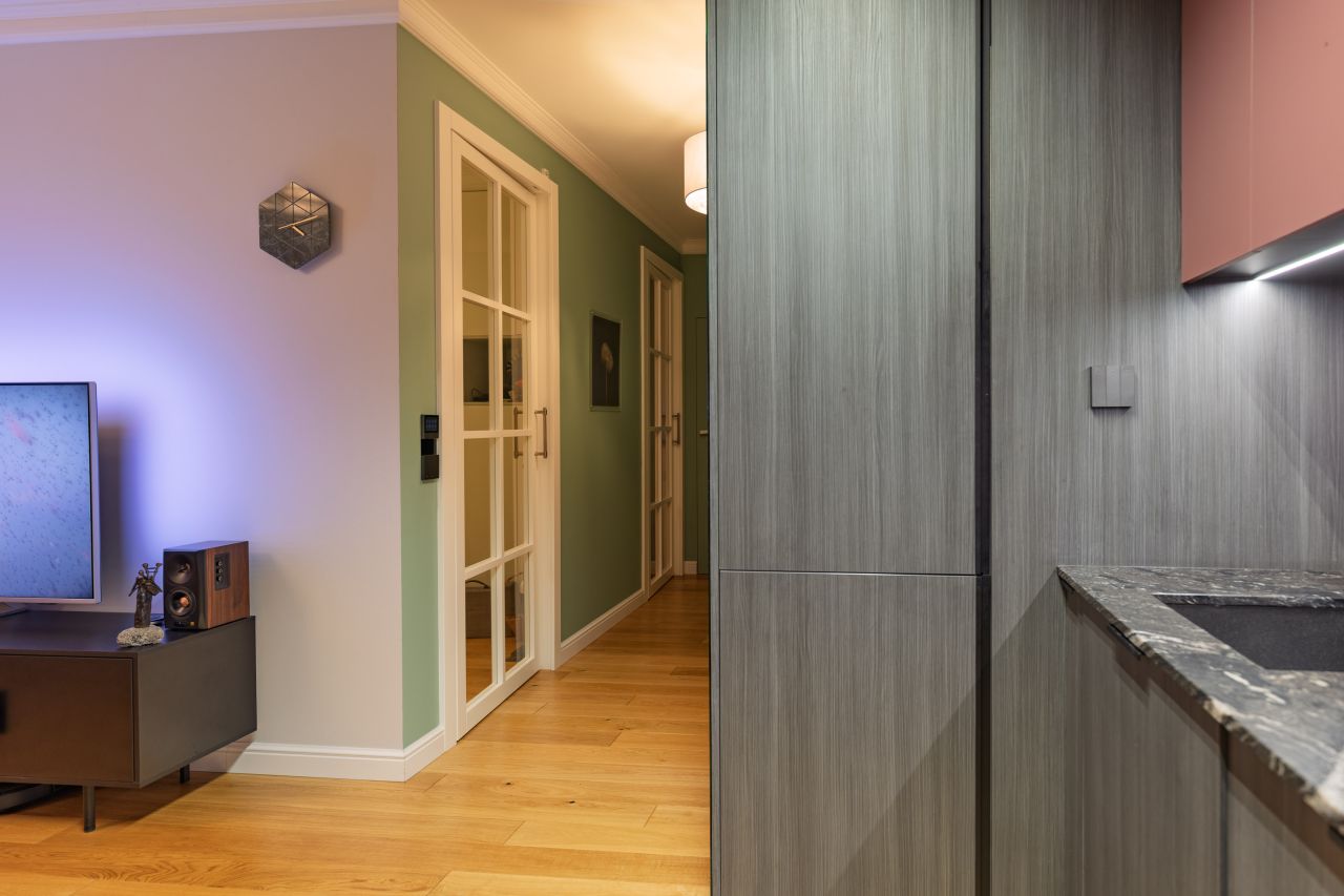 Mieszkanie 3-pokojowe Gdynia Śródmieście, ul. Obrońców Wybrzeża. Zdjęcie 22