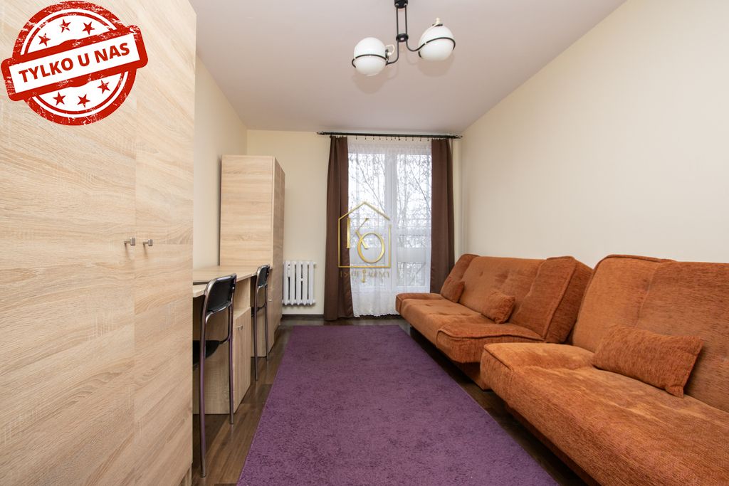 Mieszkanie 2-pokojowe Wrocław Huby, ul. Śliczna. Zdjęcie 6