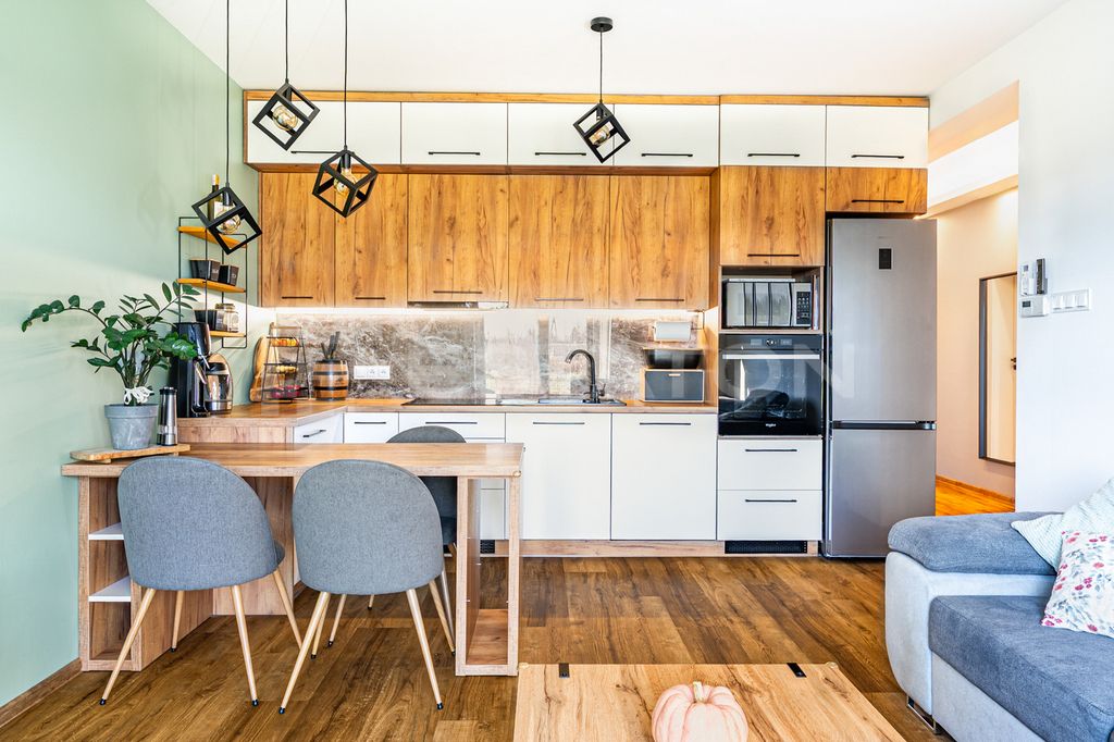 Mieszkanie 3-pokojowe Rzeszów, ul. Myśliwska. Zdjęcie 5