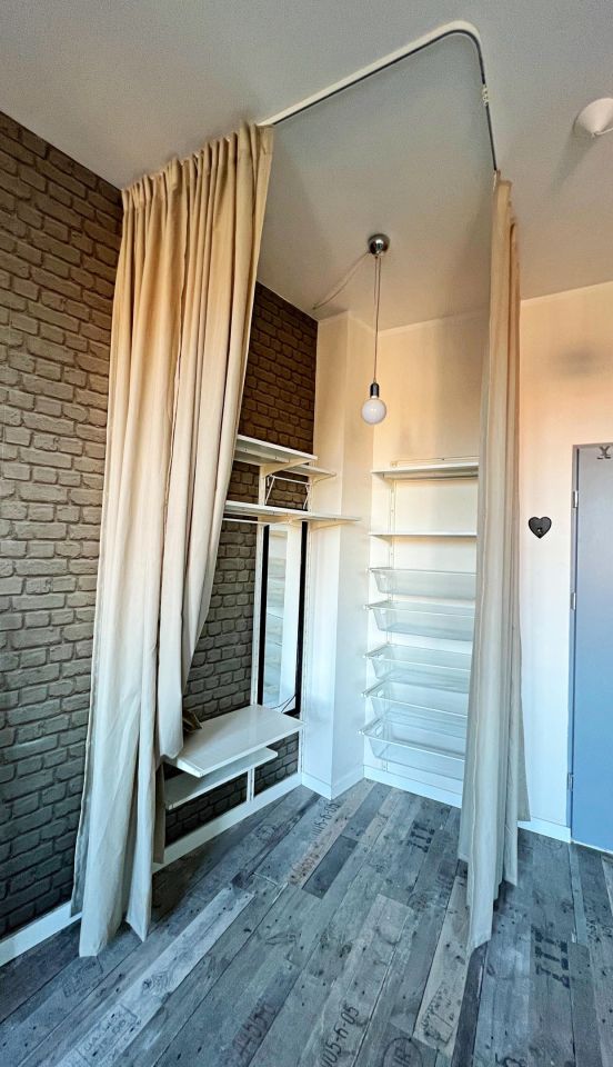 Mieszkanie 1-pokojowe Szczecin Niebuszewo, ul. Jerzego Janosika. Zdjęcie 9