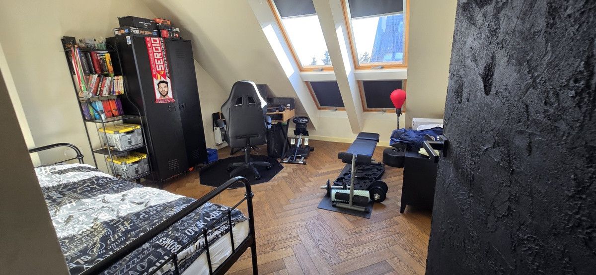 dom szeregowy, 5 pokoi Radomierzyce, ul. Różana. Zdjęcie 15