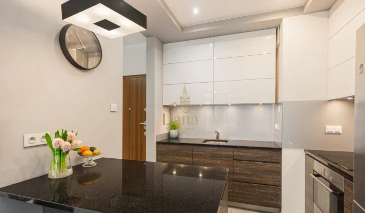 Mieszkanie 2-pokojowe Warszawa Żoliborz, ul. Ludwika Rydygiera