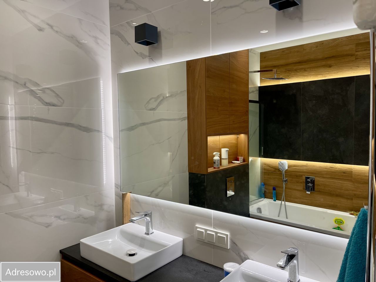 Mieszkanie 5-pokojowe Warszawa Wilanów, al. Rzeczypospolitej. Zdjęcie 14