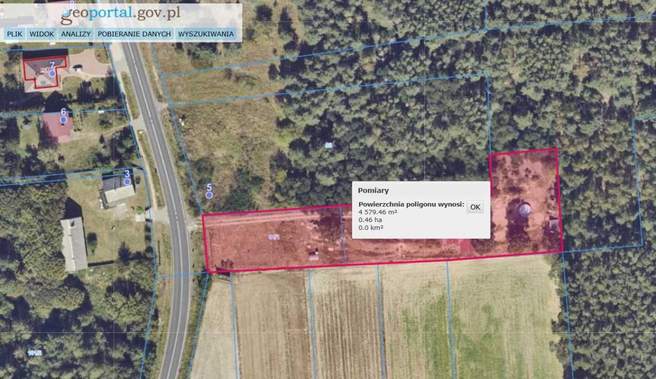 dom wolnostojący Kępina. Zdjęcie 3