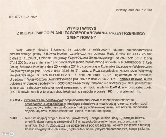 Działka budowlana Trzcianki. Zdjęcie 9