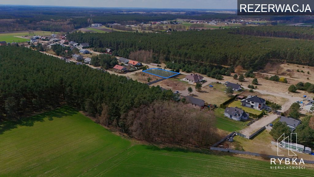 Działka budowlana Zwola. Zdjęcie 3