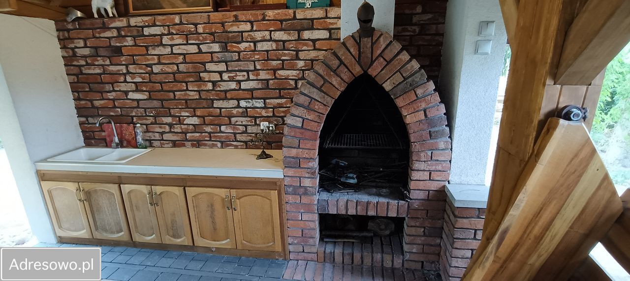 dom wolnostojący, 3 pokoje Sompolno, ul. Warszawska. Zdjęcie 19