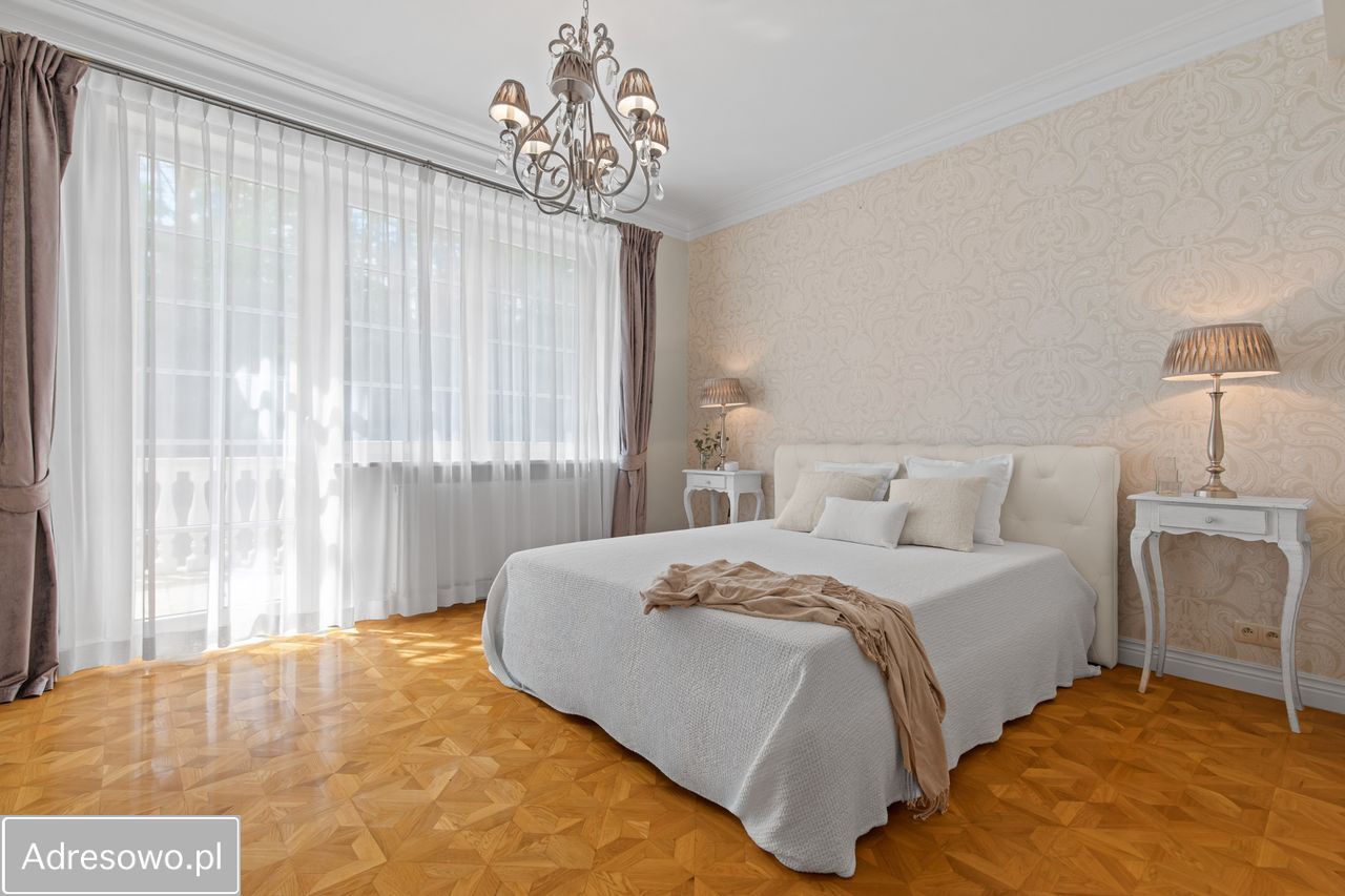 dom wolnostojący, 10 pokoi Konstancin-Jeziorna, ul. Graniczna. Zdjęcie 15