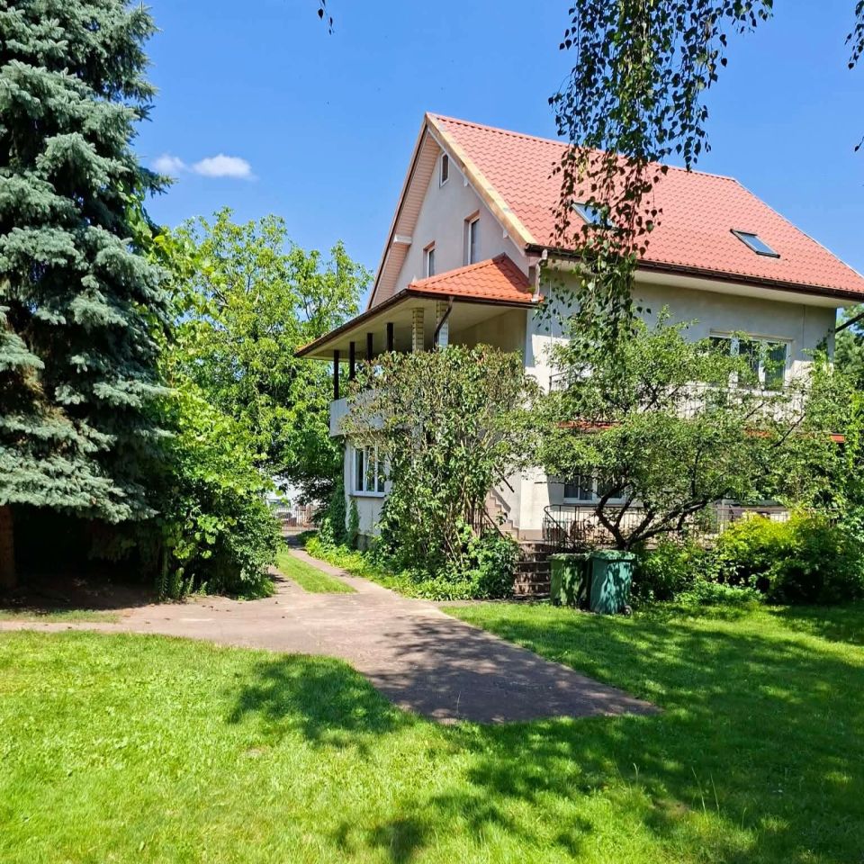 dom wolnostojący, 7 pokoi Przasnysz, ul. Mazowiecka. Zdjęcie 1
