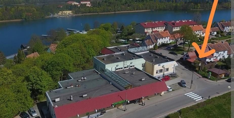 Mieszkanie 4-pokojowe Mrągowo Centrum, ul. Grunwaldzka. Zdjęcie 16