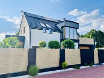 dom wolnostojący, 5 pokoi Wacyn, ul. Platynowa. Zdjęcie 1