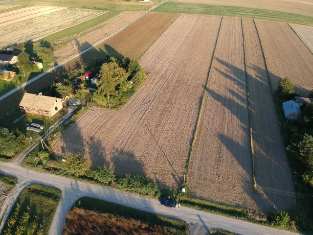 Działka budowlana Niedrzwica Duża, ul. Górki. Zdjęcie 1