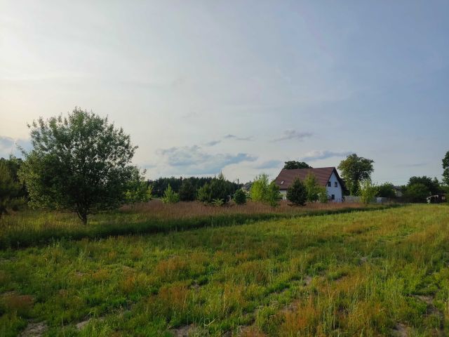 Działka budowlana Święcienica, ul. Niecała. Zdjęcie 1