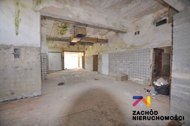 Hala/magazyn Nowogród Bobrzański. Zdjęcie 3