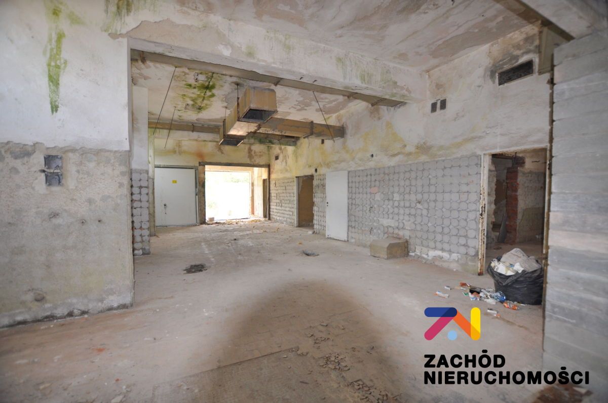 Hala/magazyn Nowogród Bobrzański. Zdjęcie 3