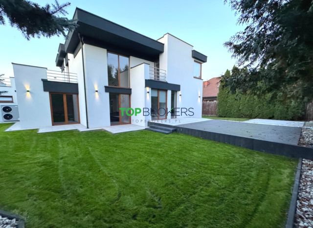 dom wolnostojący, 8 pokoi Warszawa Białołęka. Zdjęcie 24