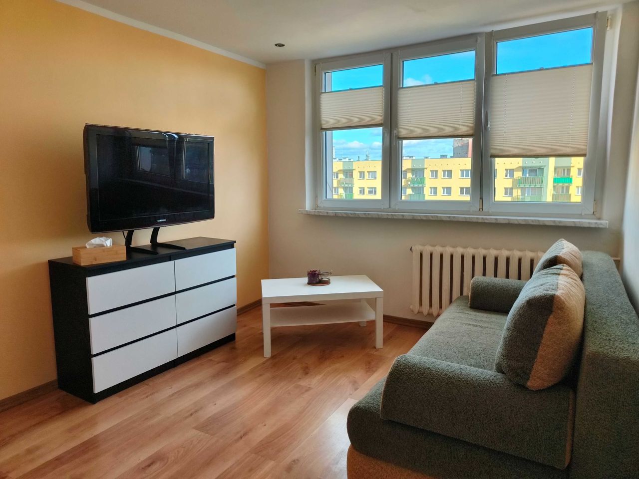 Mieszkanie 2-pokojowe Sosnowiec Centrum, ul. Ostrogórska