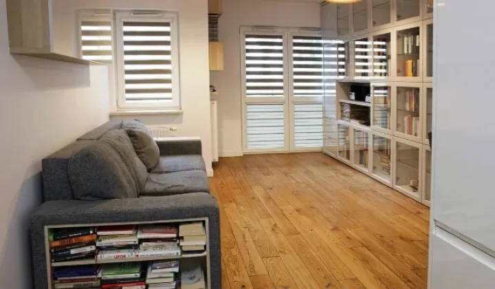 Mieszkanie 1-pokojowe Warszawa Bielany, ul. Sokratesa