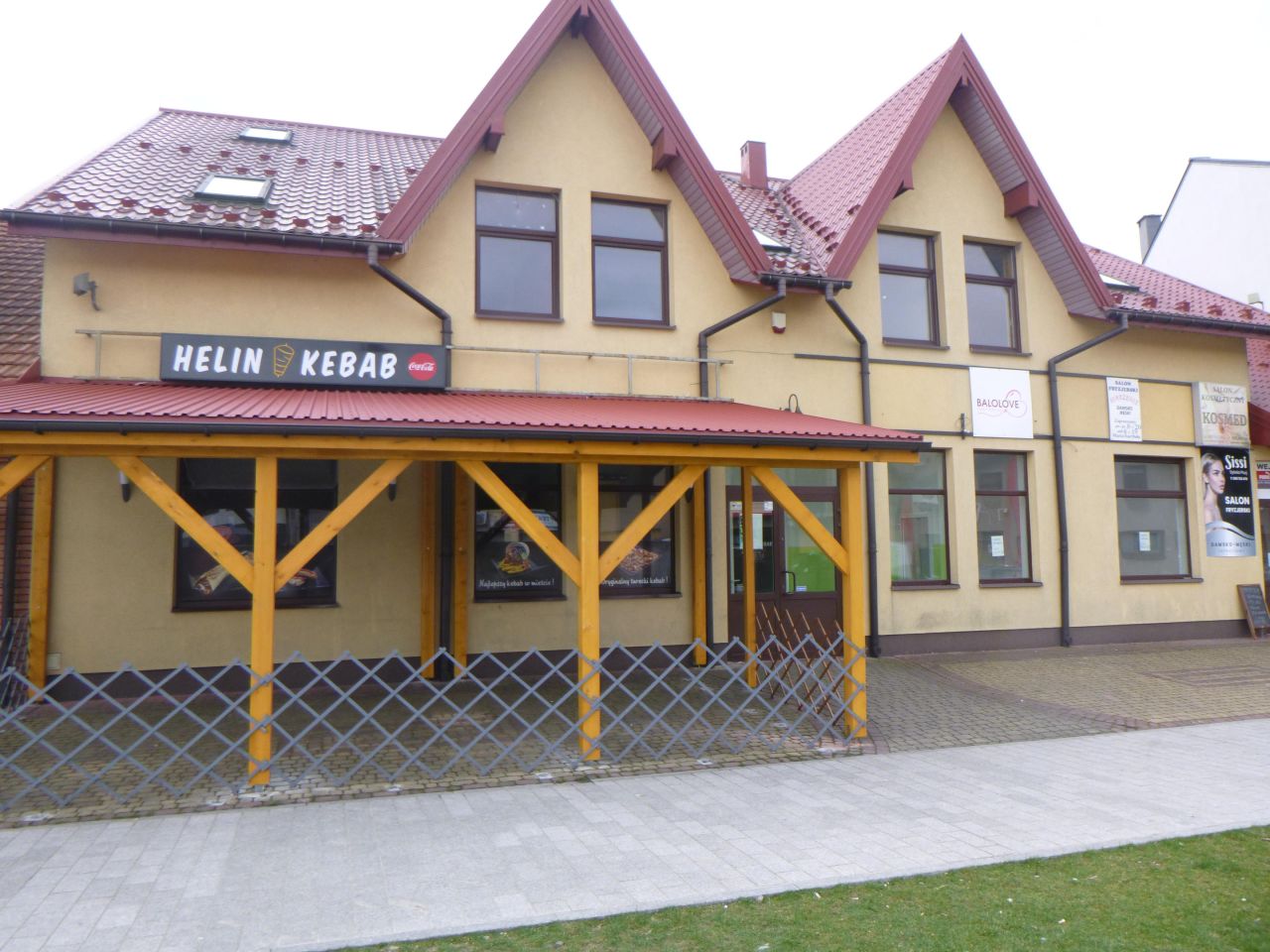 Lokal Kazimierza Wielka Rynek, ul. Okrężna