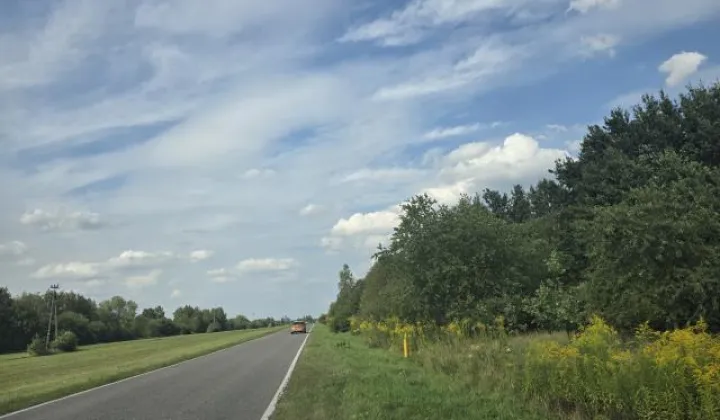 Działka budowlana Jadów, ul. Tadeusza Kościuszki