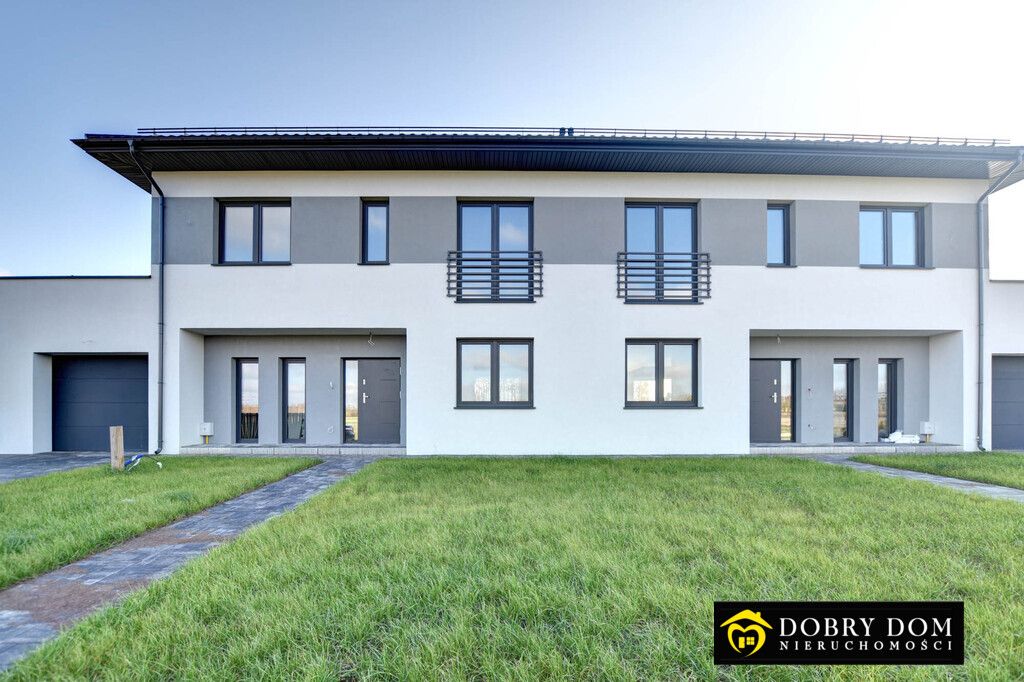 bliźniak, 4 pokoje Juraszki. Zdjęcie 14