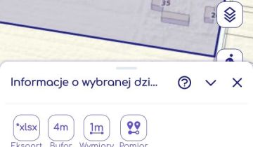 Działka rolno-budowlana Osipy-Lepertowizna