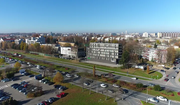 Biuro Rzeszów, ul. Dominikańska