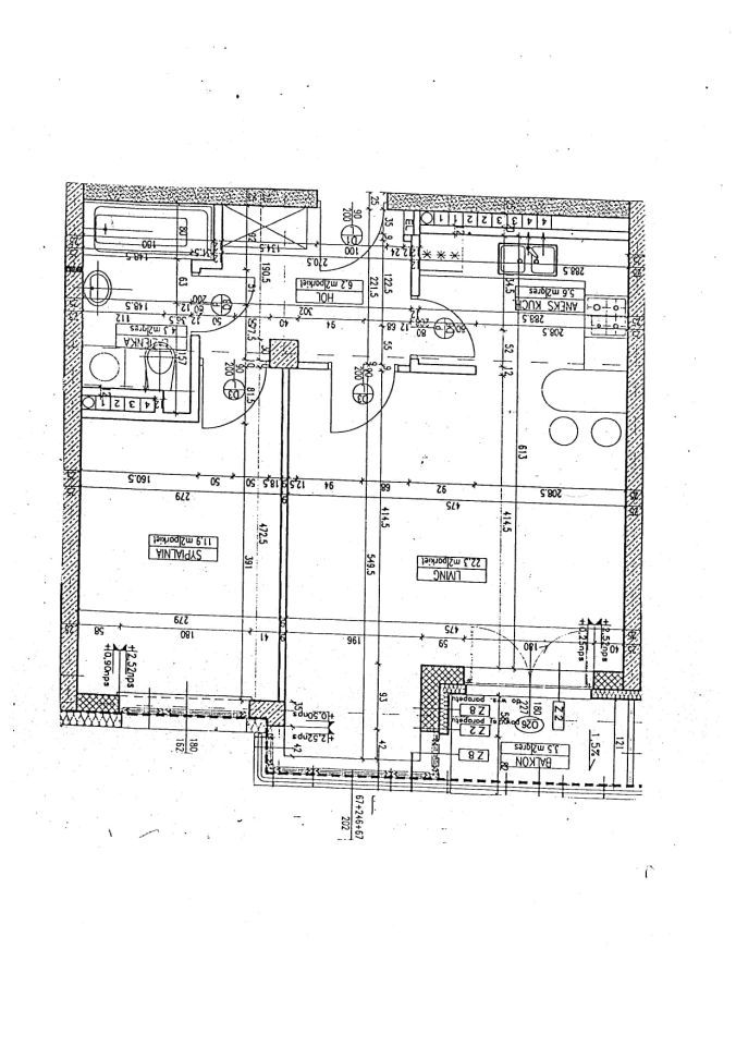 Mieszkanie 2-pokojowe Warszawa Bemowo, ul. Obrońców Tobruku. Zdjęcie 20