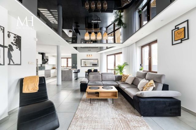 dom wolnostojący, 6 pokoi Dąbrówka Wielka. Zdjęcie 6